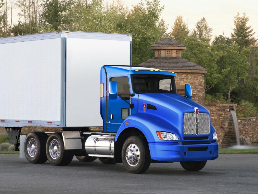  Kenworth T440 2009 года  (фото 1 из 6)